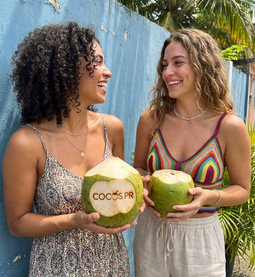 Cocos personalizados